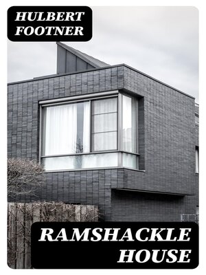 cover image of Ramshackle House